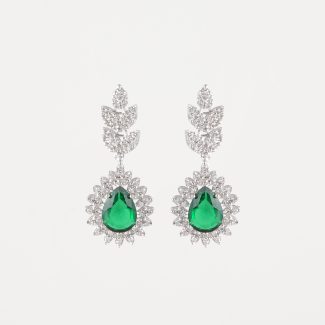 گوشواره Green Queen