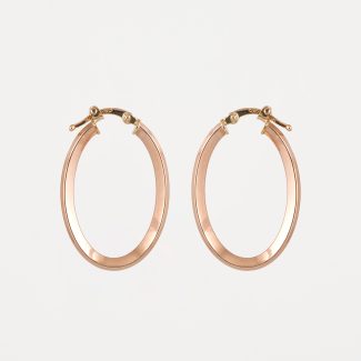 گوشواره حلقه ای